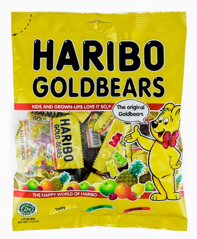 Haribo Goldbears Gummies 1 pack