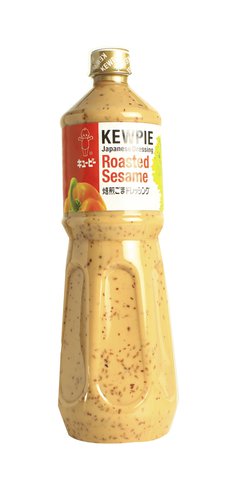Kewpie Japanese Dressing Roasted Sesame 1 l