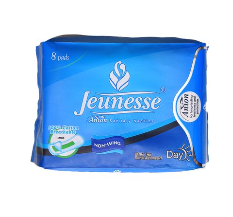 Jeunesse Anion Ultra Day Non-Wing 8 pcs / pack