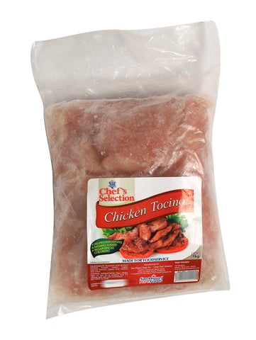 Purefoods Chef Selection Chicken Tocino 1 kg