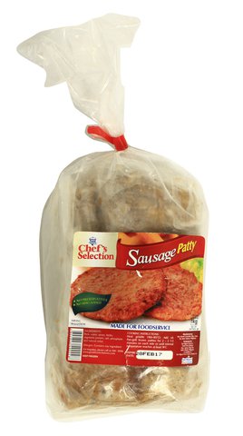 Purefoods Chef Selection Breakfast Sausage 1 kg