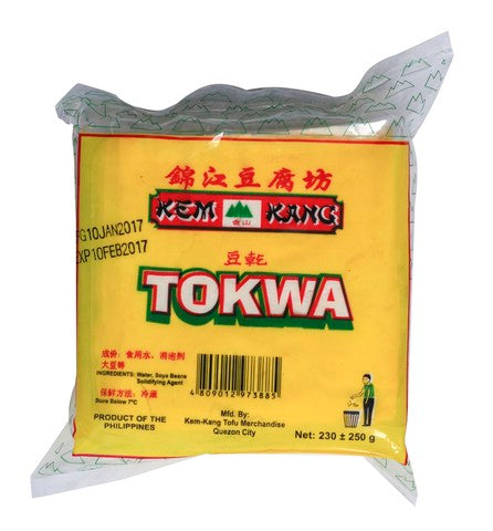Kemkang Tokwa 250 g