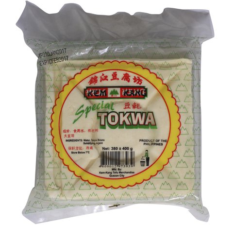 Kemkang Tokwa Special 400 g