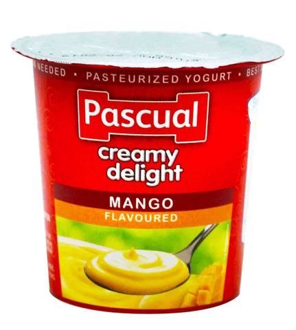 Pascual Creamy Delight - Mango Flavoured 100 g