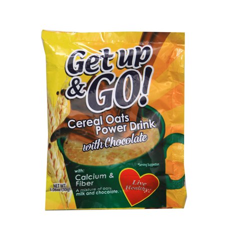 Goldem Get Up &amp; Go 30 g