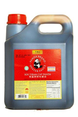 Panda Brand Oyster Sauce 2.5 kg