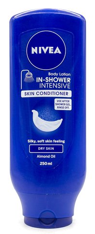 Nivea Body Wash In Shower Intensive 250 ml