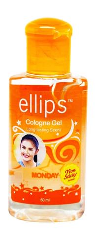 Ellips Cologne Gel Monday 50 ml