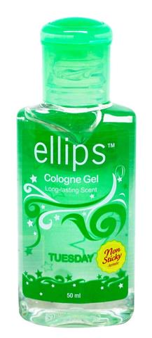 Ellips Cologne Gel Tuesday 50 ml