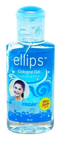 Ellips Cologne Gel Friday 50 ml
