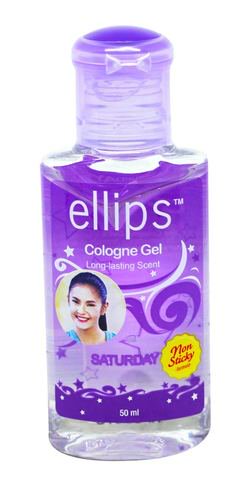 Ellips Cologne Gel Saturday 50 ml