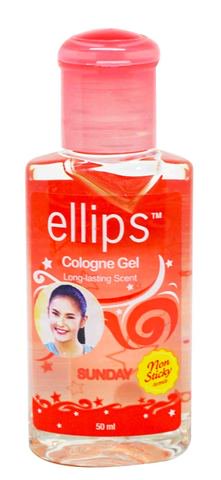 Ellips Cologne Gel Sunday 50 ml