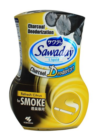 Sawaday Charcoal Deodorizer Smoke 350 ml