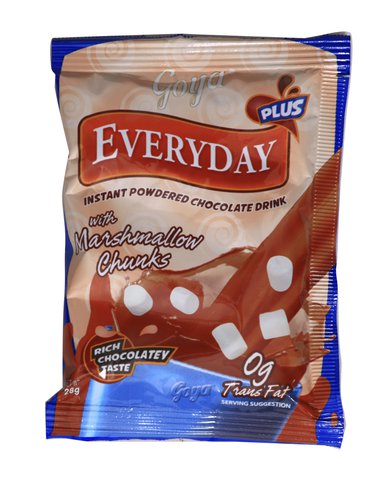Goya Instant Chocolate With Marshmallow 28 g