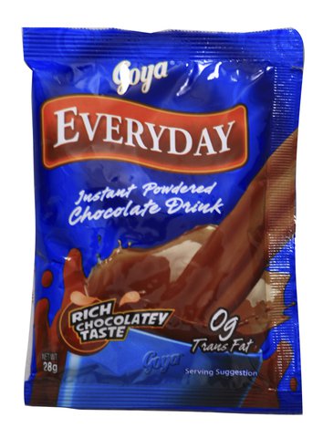 Goya Instant Chocolate With Cinnamon 28 g