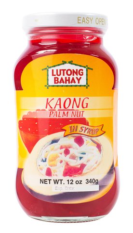 Lutong Bahay Kaong Red 340 g