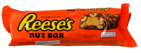 Reese's Milk Chocolate Nut Bar 47 g