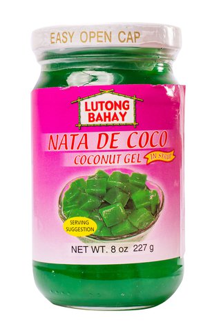 Lutong Bahay Nata De Coco Green 227 g