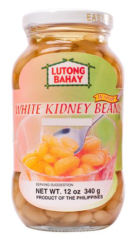 Lutong Bahay White Kidney Beans 340 g