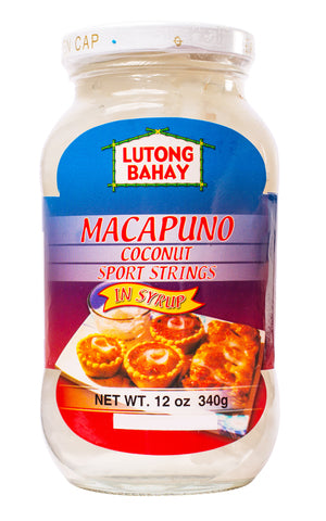Lutong Bahay Macapuno 340 g
