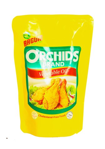 Orchids Brand Vegetable Oil 300 ml