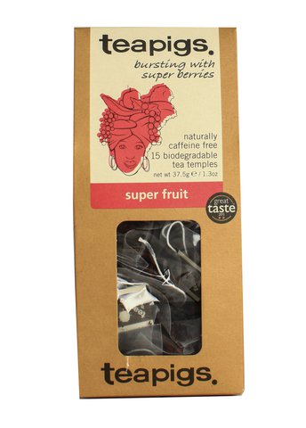 Teapigs Super Fruit 15 pcs /pack