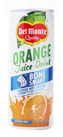 Del Monte Bone Smart Orange Juice Drink 240 ml