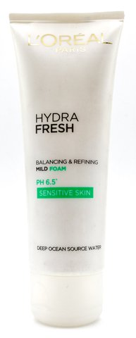 L’Oreal Dermo-Expertise Facial Foam Hydra Fres 100 ml