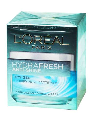Loreal Dermo Ex Icy Gel Hydra Fresh 50 ml