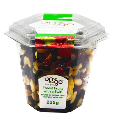 On The Go Fusion Snack Fruits &amp; Forest 225 g