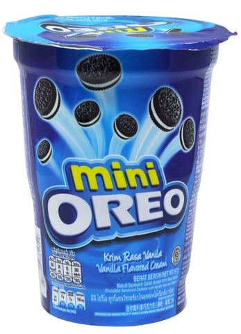 Oreo Mini Vanilla Biscuits 67 g