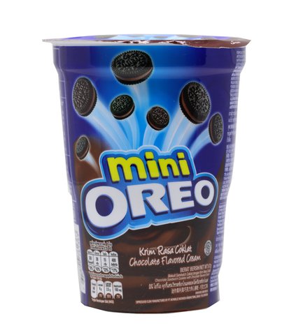 Oreo Mini Oreo Chocolate 67 g