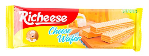 Richeese Cheese Wafer 20.5 g