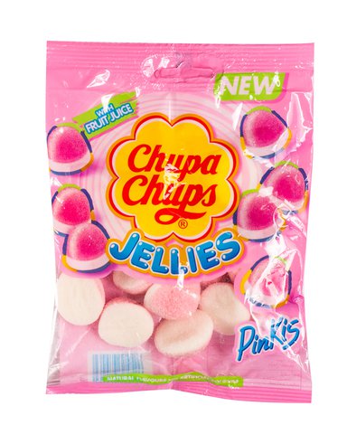 Chupa Chups Jellies Pinkis Gummies 90 g