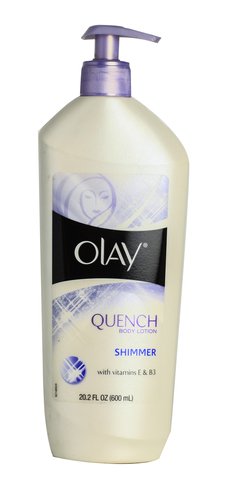 Olay Lotion Daily Shimmer 1 pack (20.2 oz)