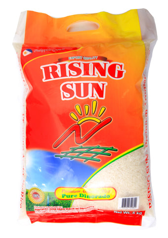 Farmers Choice Rising Sun Aromatic Rice 5 kg