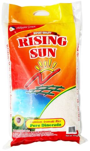 Rising Sun Aromatic Rice 10 kg