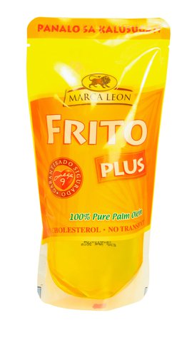 Marca Leon Frito Plus Palm Oil 250  ml