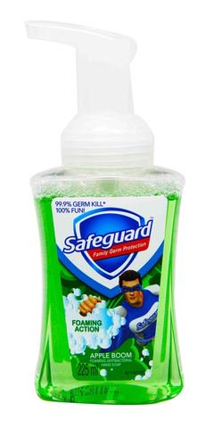 Safeguard Hand Soap Fresh Apple Kids 225 ml
