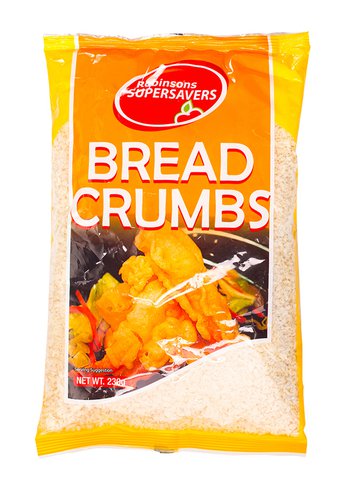 Supersavers Bread Crumbs 230 g