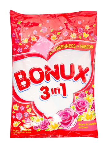 Bonux Powder Rose &amp; Vanilla 1.4 kg