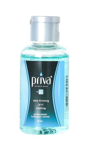 Priva Intimate Wash Skin Firming and Cooling 60 ml