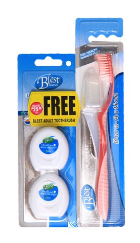 Blest Dental Floss 1 set