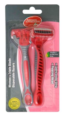 Supersavers Pivot Ladies 2 pcs