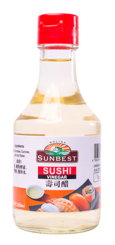 Sunbest Sushi Vinegar 200 ml