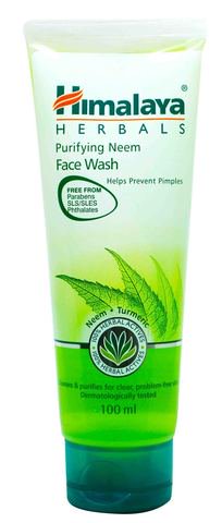 Himalaya Herbals Facial Wash Purifying Neem 100 ml