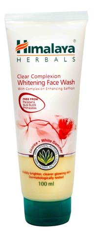 Himalaya Herbals Facial Wash Clear Complexion 100 ml