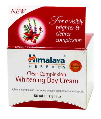 Himalaya Herbals Facial Cream Day Clear Complexion 50 g