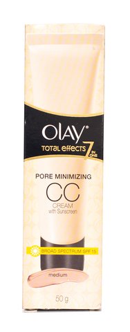Olay Total Effects CC Cream Medium 50 g