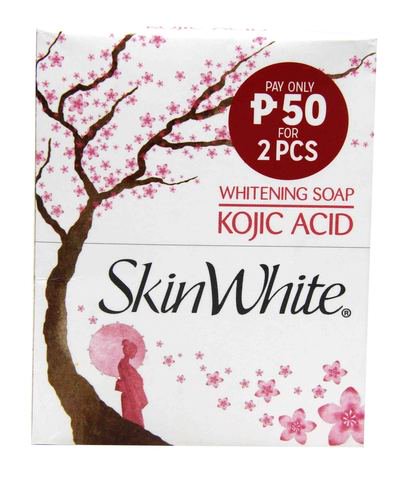 SkinWhite Whitening Soap Kojic Acid 65 g